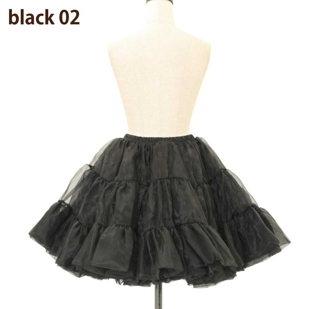 Wunderweltオリジナルふわふわパニエ（45cm）【クーポン対象外