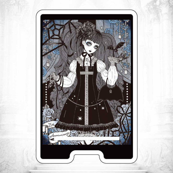 25th Anniversary Acrylic Cellphone Stand | Moi-même-Moitié | Wunderwelt  Fleur - Online Boutique for Gothic & Lolita Fashion