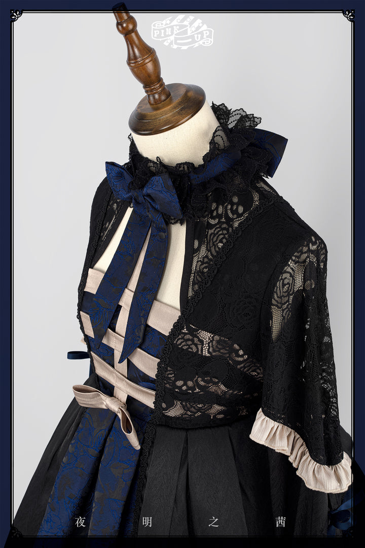 Moon Blade」コーデ | PINK-UP | ロリータ ゴスロリ ゴシック