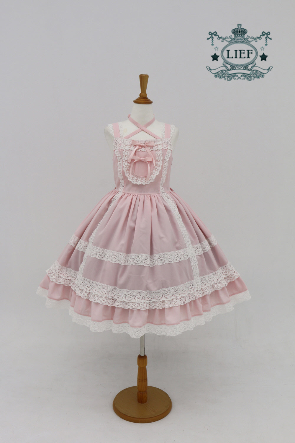 Summer in a Dream JSK | LIEF | Wunderwelt Fleur - Online Boutique