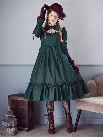 コットンフリルペチコート | Victorian maiden | ロリータ