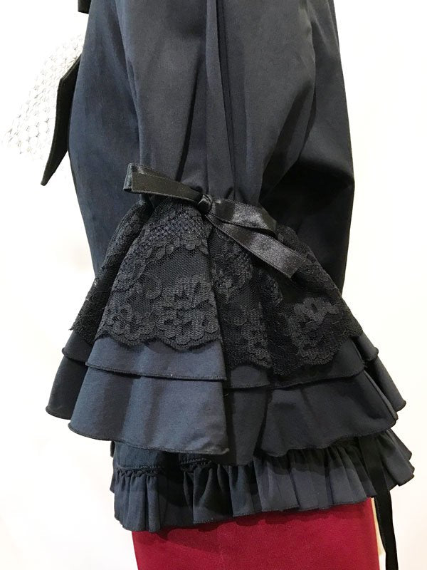 MARBLE ゴスロリ　カメオタイ付き 全身コーディネー MARBLE ~online shop~