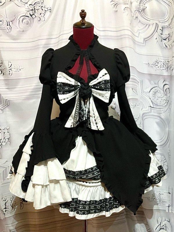 MARBLE ゴスロリ　ワンピース MARBLE｜東京ロリィタ-TOKYO LOLITA｜ロリータ服専門宅配レンタル