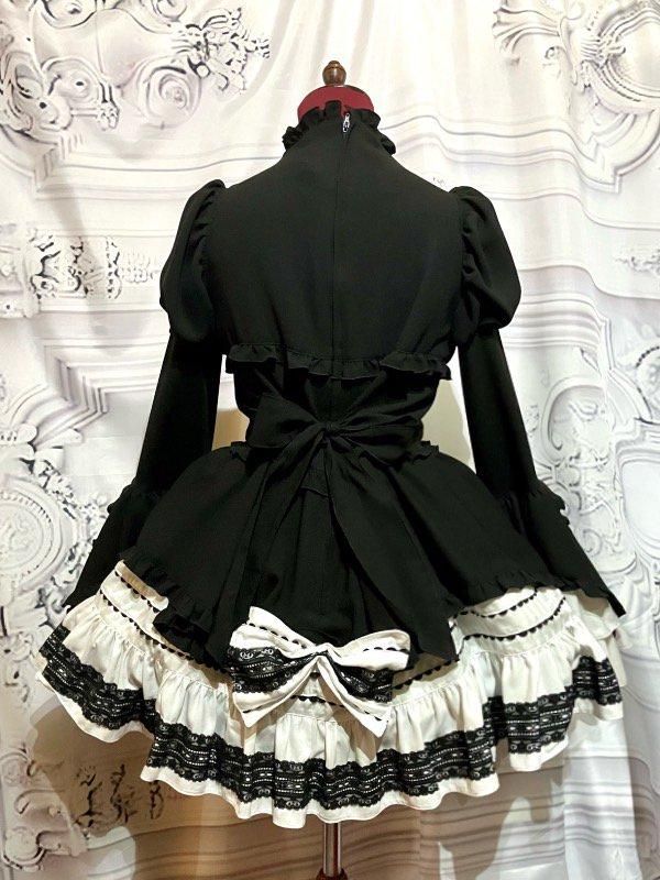 MARBLE ゴスロリ　ワンピース MARBLE ゴスロリワンピース