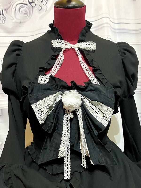 MARBLE ゴスロリ　ワンピース MARBLE ゴスロリワンピース