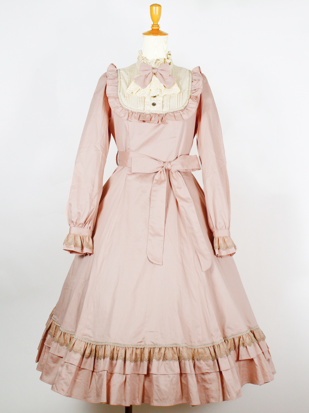 Jewelryクラシカルドールロングドレス（長袖） | Victorian maiden