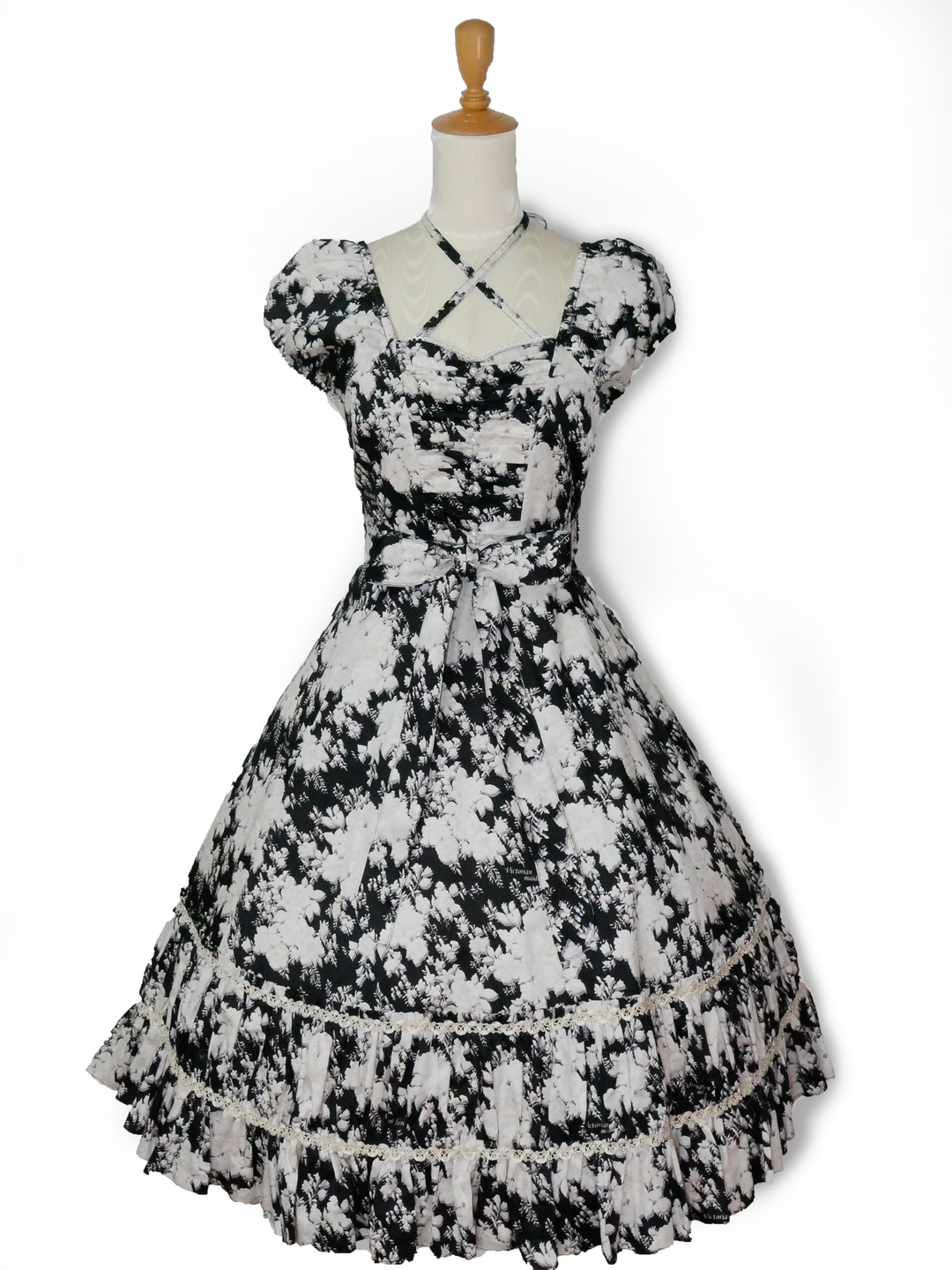 カメオロココブーケソフィアドレス | Victorian maiden | ロリータ