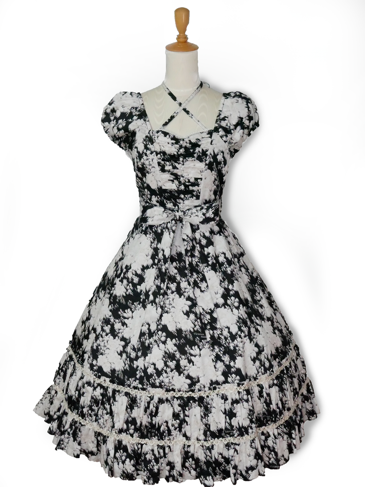 カメオロココブーケソフィアドレス | Victorian maiden | ロリータ