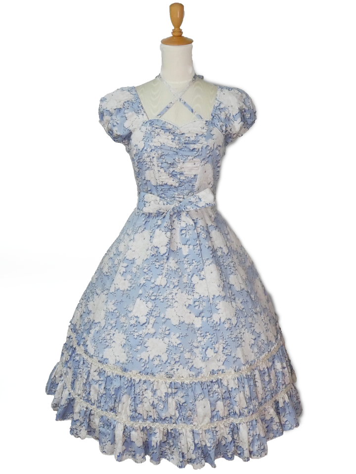 カメオロココブーケソフィアドレス | Victorian maiden | ロリータ