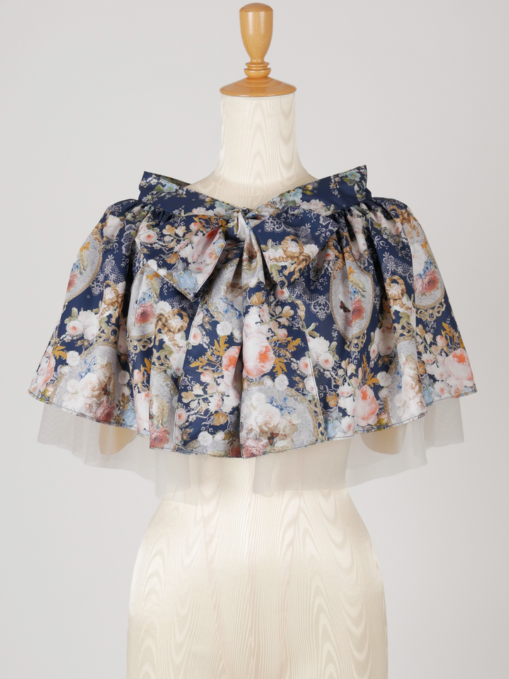 J&V Eden ROSE 披肩斗篷 | Victorian maiden | Wunderwelt Fleur