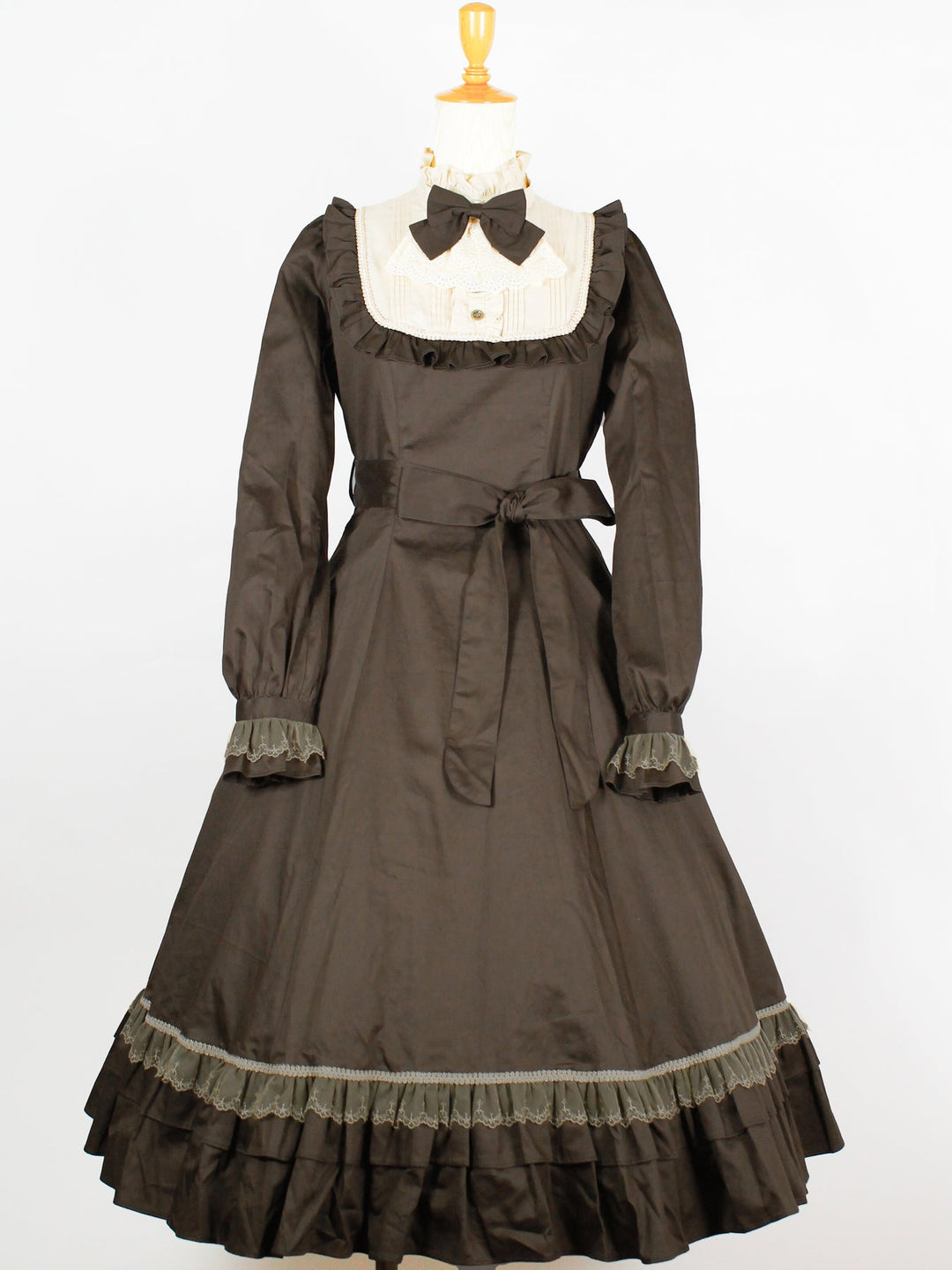 Jewelryクラシカルドールロングドレス（長袖） | Victorian maiden