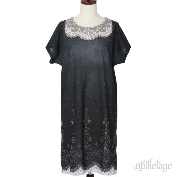 Tシャツワンピース | abilletage | ロリータ ゴスロリ ゴシック