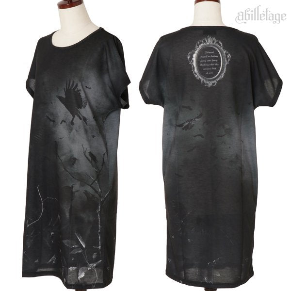 Tシャツワンピース | abilletage | ロリータ ゴスロリ ゴシック