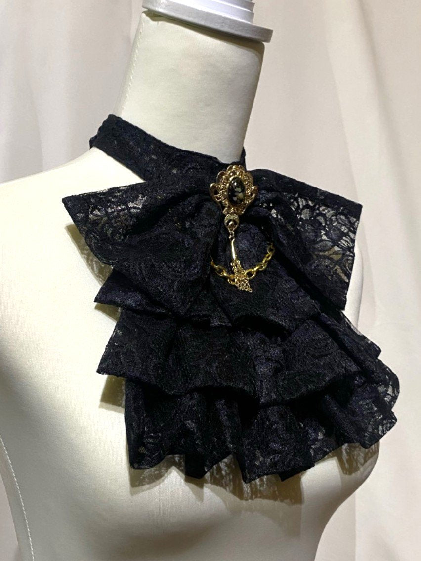 極美品✨シェグリット　ロングテールフリルコート　ワンピース　リボン　М　ゴスロリ 極美品✨シェグリットロングテールフリルコートワンピースリボン