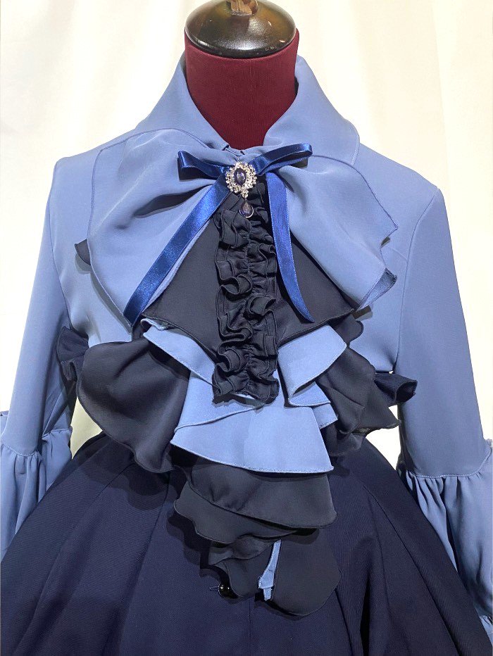 MARBLE ゴシック ゴスロリ ワンピース