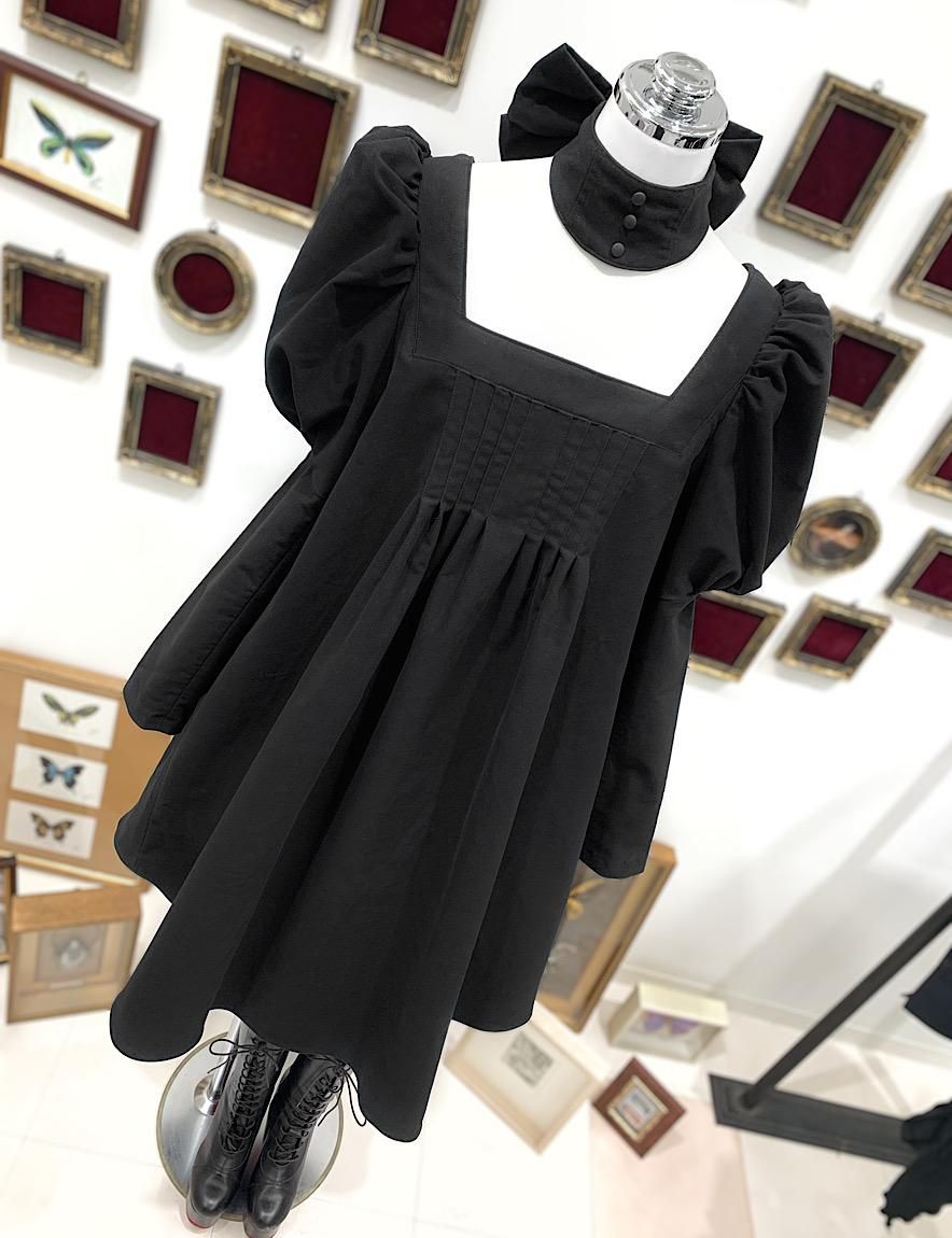 【未使用品】stola. ストラ レーヨンナイロン パフスリーブワンピース 商品一覧｜Stola.（ストラ）公式通販サイト