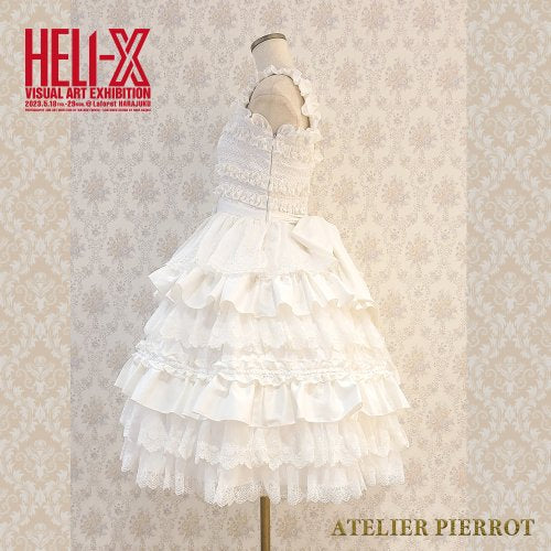 HELI-X × ATELIER PIERROT】 Little Girl