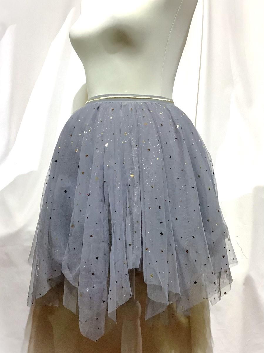 アシンメトリーチュチュスカート | MARBLE | Wunderwelt Fleur
