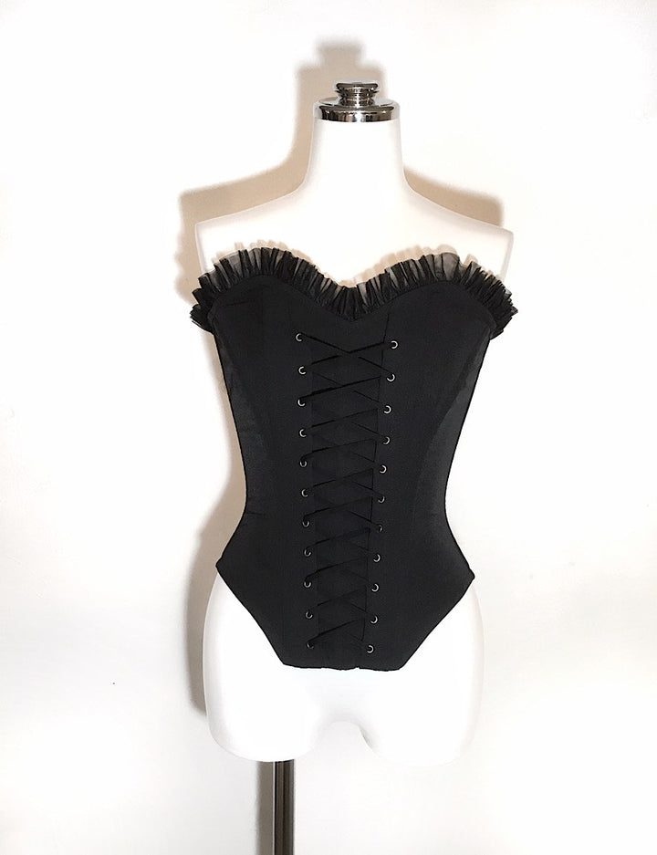 公*o様 Na+H コルセット larme コルセット | Na+H | Wunderwelt Fleur - Online Boutique for