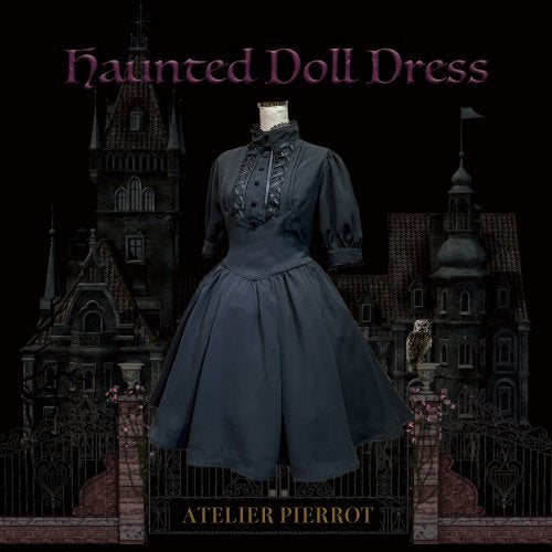 Haunted Doll Dress【クーポン対象外】 | ATELIER-PIERROT | ロリータ ゴスロリ  ゴシックファッション通販はワンダーウェルト フルール