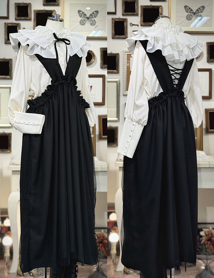 Pre JSK | Na+H | Wunderwelt Fleur - Online Boutique for Gothic