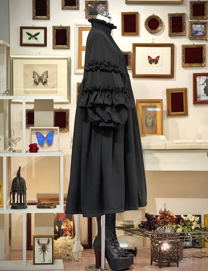 Preロングワンピース | Na+H | ロリータ ゴスロリ ゴシック