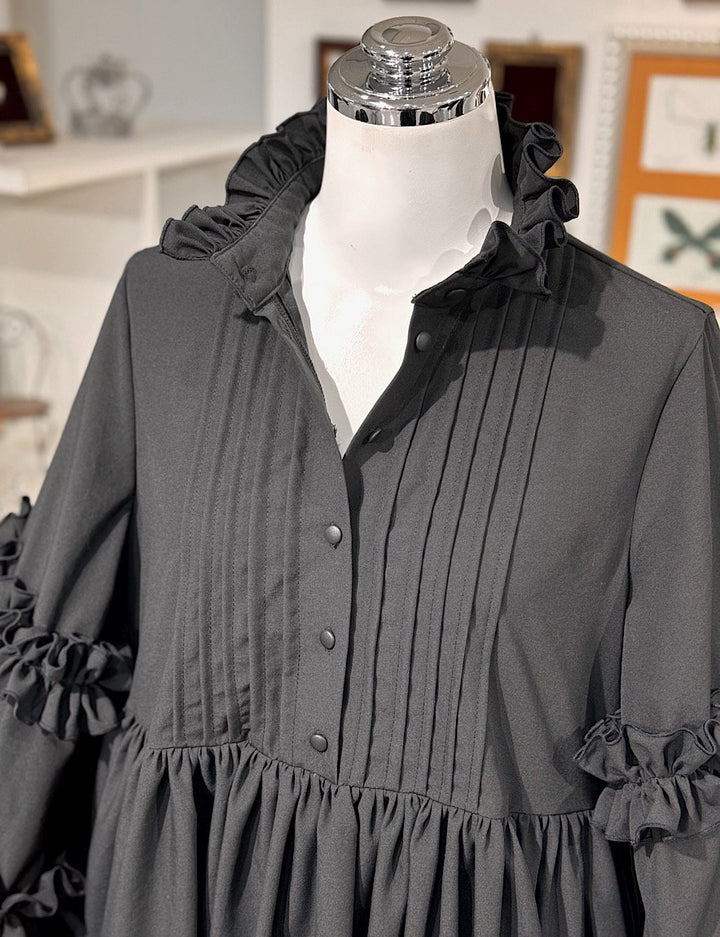 Preロングワンピース | Na+H | ロリータ ゴスロリ ゴシック