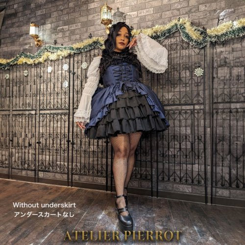 Plus clearance size underskirts