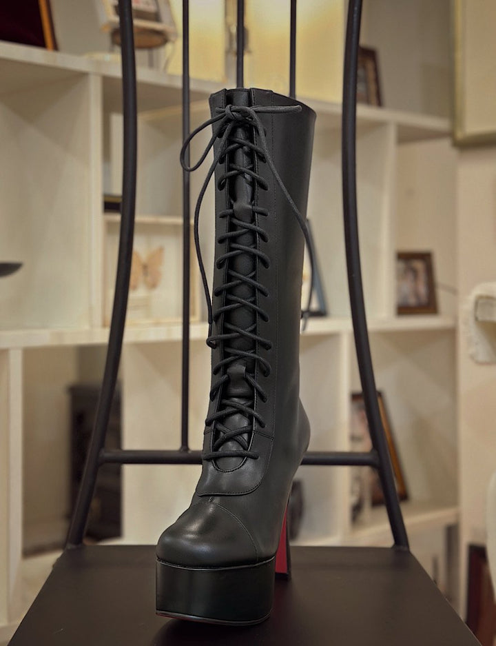 Na+H ブーツ　Mサイズ Boots | Na+H | Wunderwelt Fleur - Online Boutique for Gothic