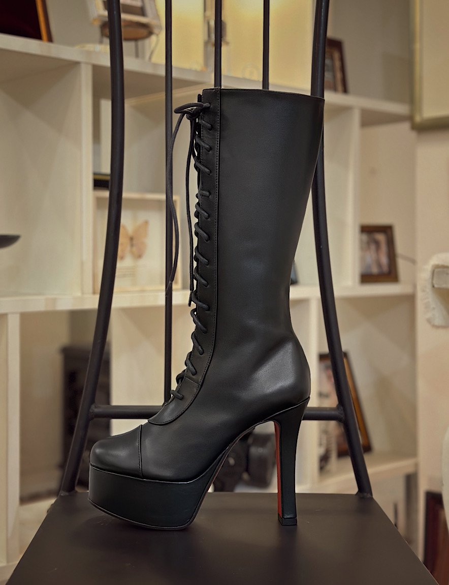 Na+H ブーツ　Mサイズ Boots | Na+H | Wunderwelt Fleur - Online Boutique for Gothic
