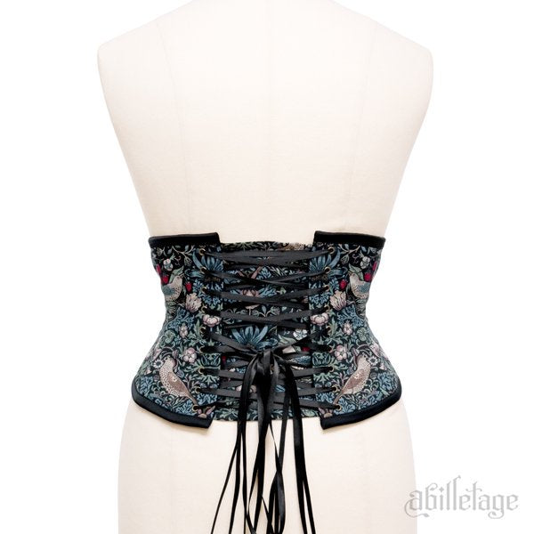 abilletage ミニショートコルセット サイズ5 ゴスロリ コルセット