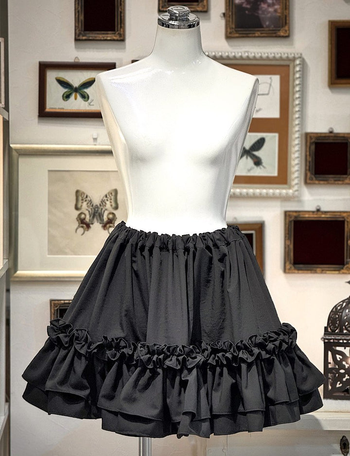 na+h NA＋H hmティアードスカート タグ付き未使用品 hm Tiered Skirt | Na+H | Wunderwelt Fleur - Online Boutique for