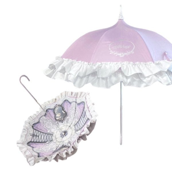 abilletage アビエタージュ レースプリントアンブレラ 晴雨兼用傘 180479241_1080x.jpg?v=1722417831