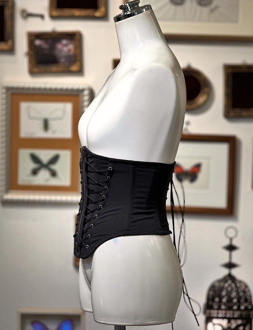 BONEコルセット(ショート/ストレッチ)◇hm | Na+H | ロリータ