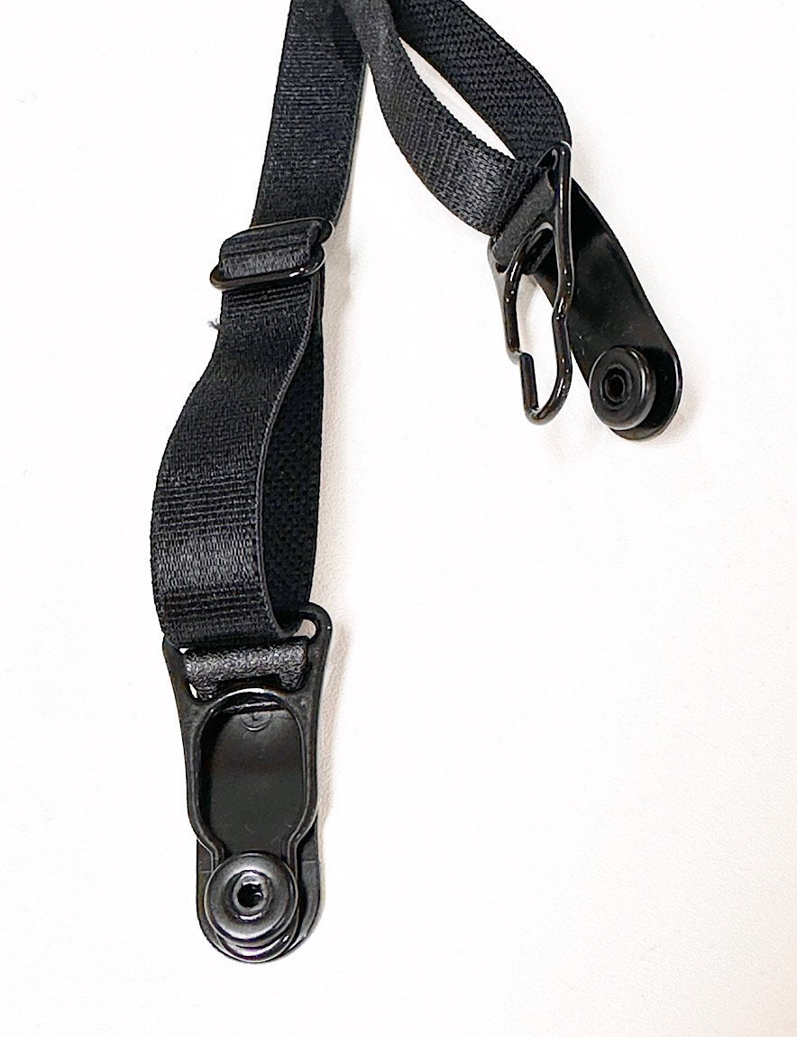 hm Corset style Garter Belt (frill/stretch/PS) | Na+H | Wunderwelt