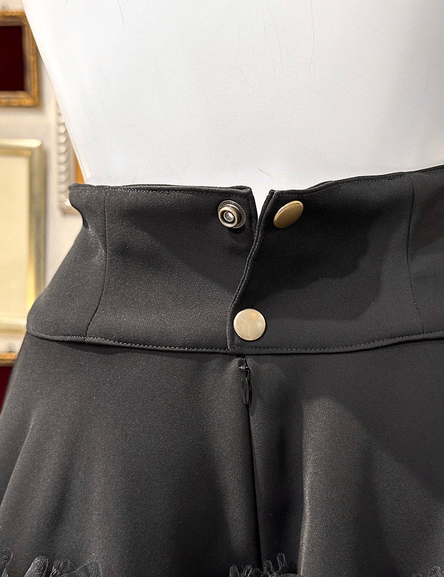 larme Tulle Organdie Skirt | Na+H | Wunderwelt Fleur - Online 