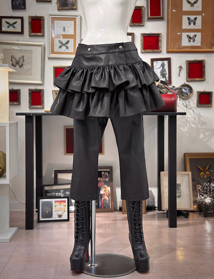 surface巻きスカートパンツセット | Na+H | ロリータ ゴスロリ  