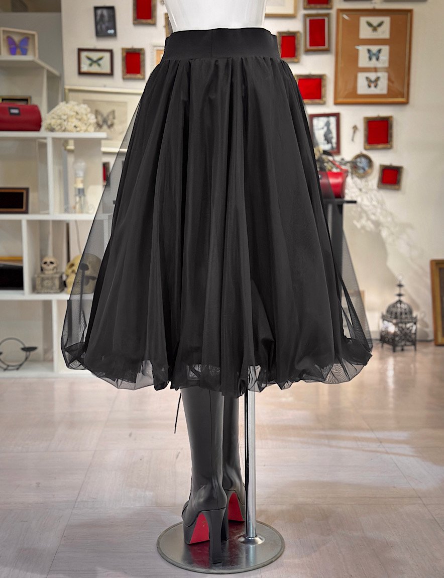 hmバルーンスカート(チューガンジー/shell) | Na+H | ロリータ  