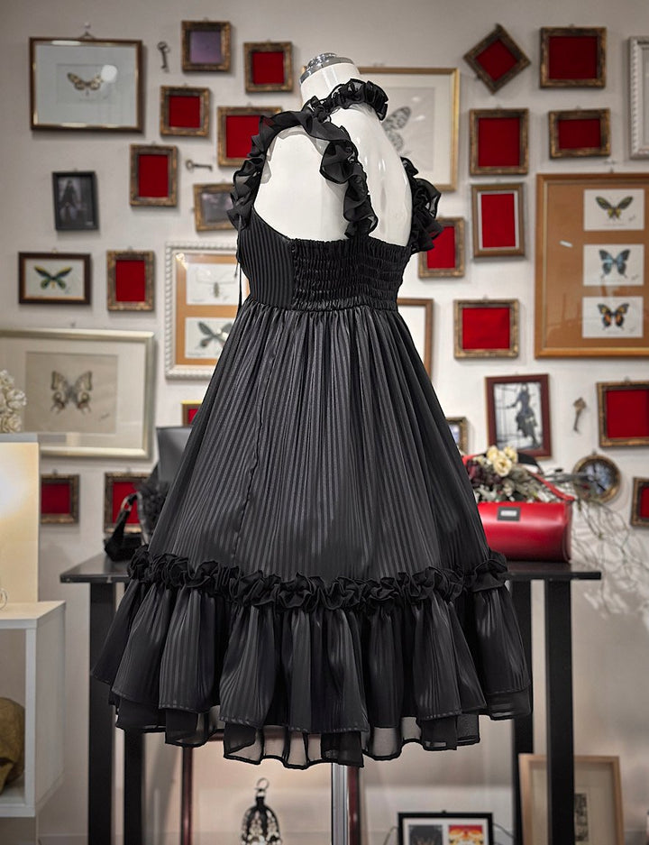 hm Stripe Baby Doll | Na+H | Wunderwelt Fleur - Online Boutique 