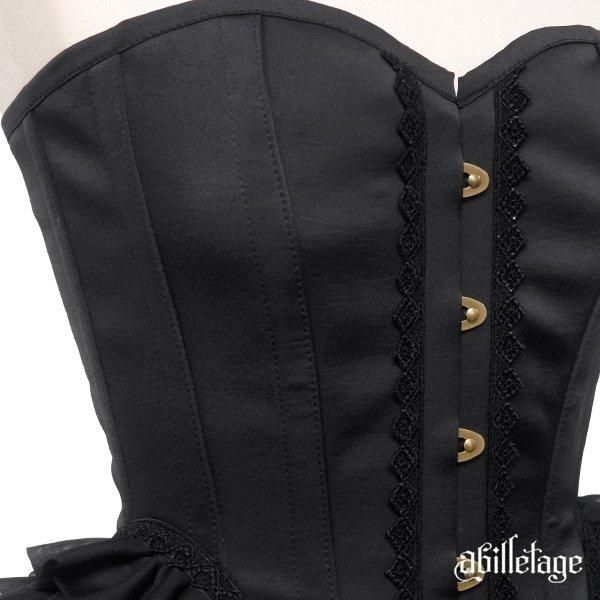 Dorothy Long Corset | abilletage | Wunderwelt Fleur - Online