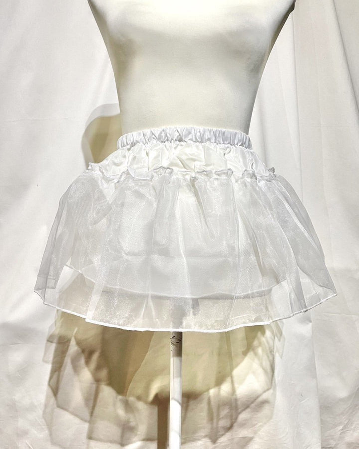 フリルパニエ | MARBLE | ロリータ ゴスロリ ゴシックファッション通販