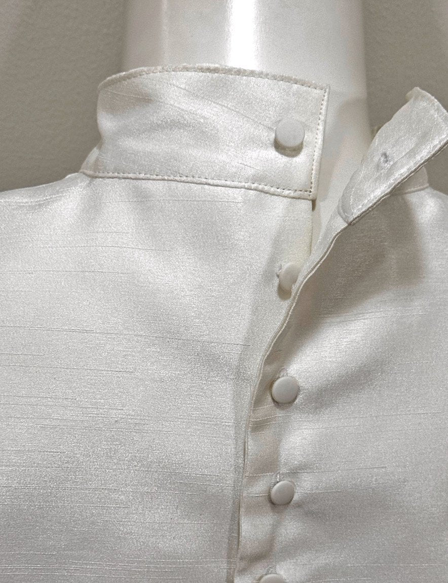 Soor Ploom Frill collar ash つけ襟 Soor Ploom Frill collar