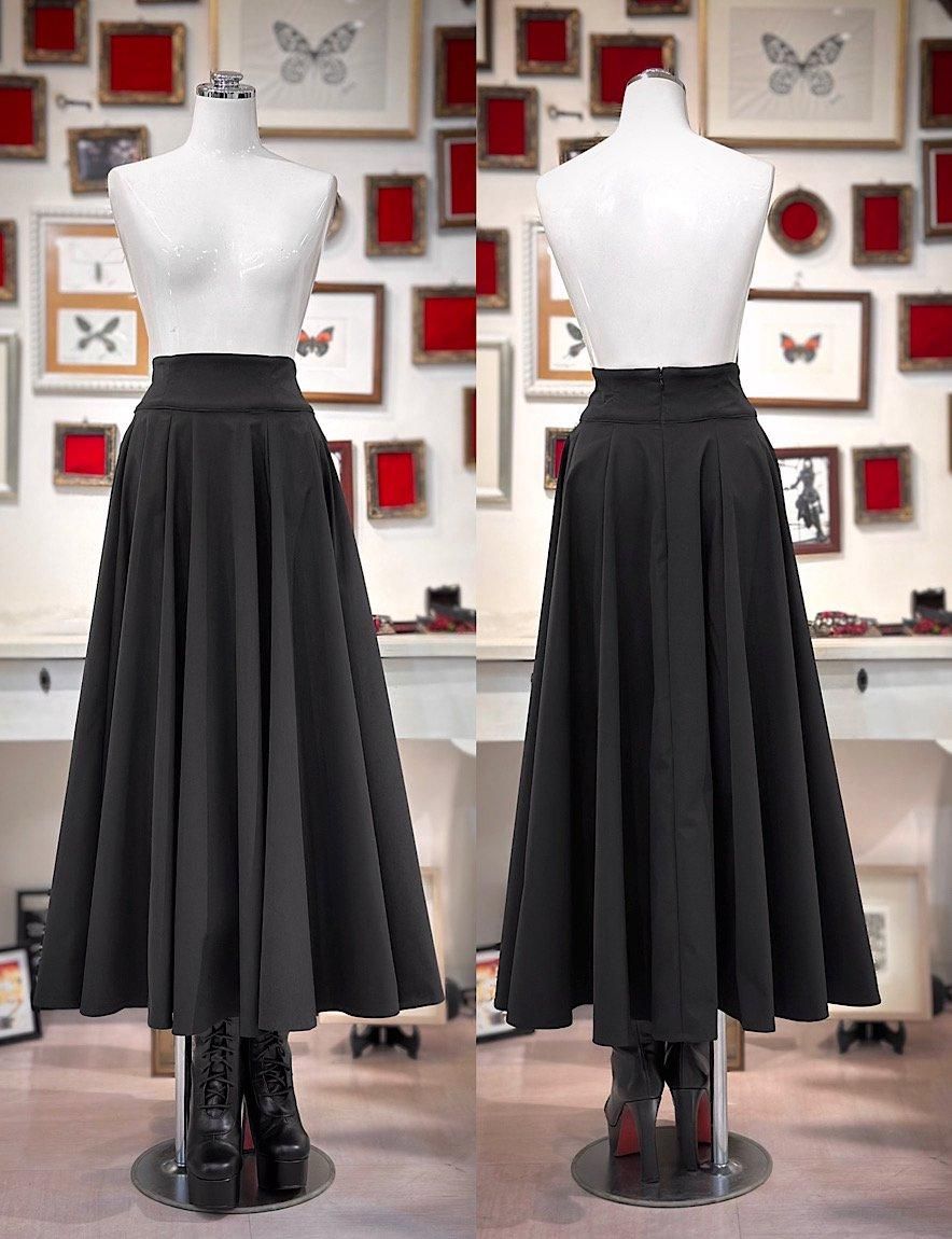 Na+H larmeロングスカート◆hm larmeロングスカート◇hm | Na+H | ロリータ ゴスロリ ゴシック