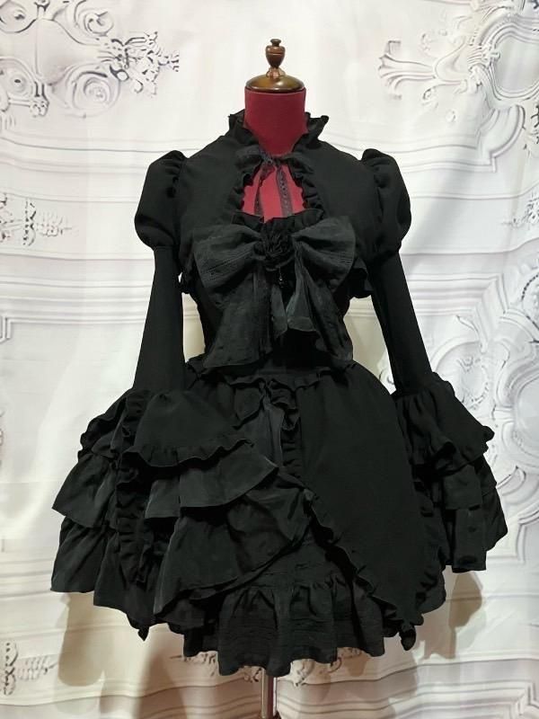 MARBLE ゴスロリ　ワンピース MARBLE ゴスロリワンピース