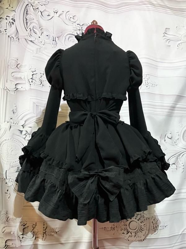 MARBLE ゴスロリ　ワンピース MARBLE ゴスロリワンピース