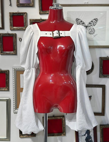 angeアージュ☆別珍トランプ襟付きワンピース　懐古ロリィタ angeアージュ☆別珍トランプ襟付きワンピース 懐古ロリィタ