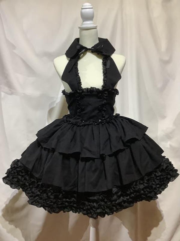 フリルパニエ | MARBLE | ロリータ ゴスロリ ゴシックファッション通販