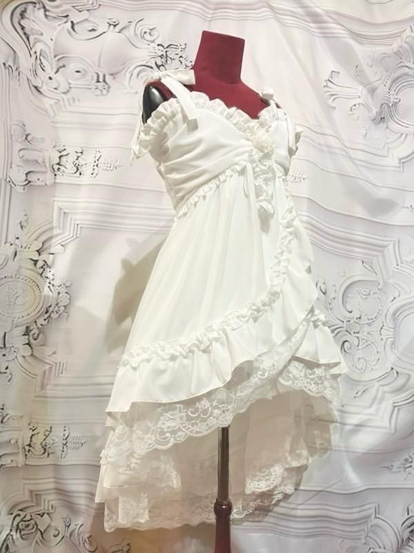 新品　Katie CHARLES ベビードールドレス　ピンクフリーサイズシャルル Amazon.co.jp: 【Petite Marie】 1/3 DD 対応 可愛さあふれる