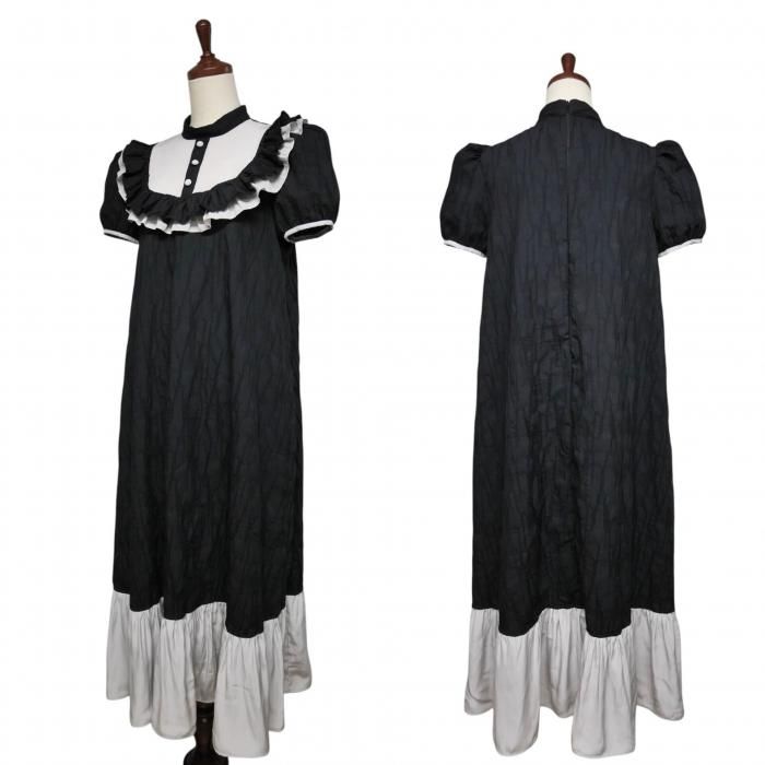 Vaguelette 连衣裙 | abilletage | Wunderwelt Fleur - Gothic