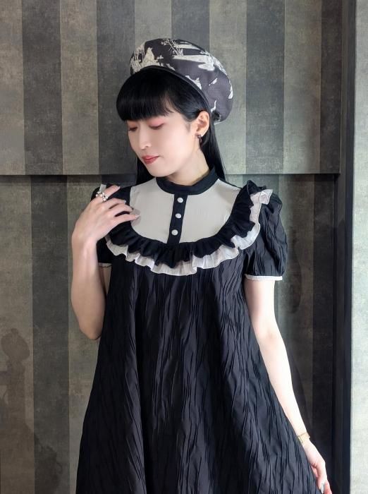 Vaguelette ワンピース | abilletage | ロリータ ゴスロリ ゴシック